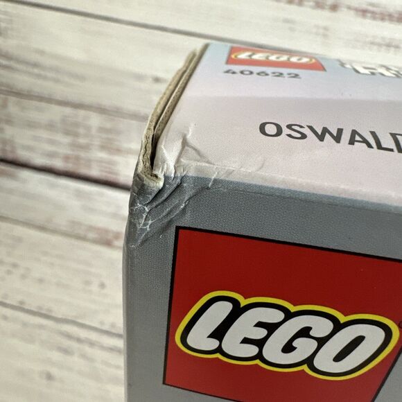 Lego Brick Headz 40622 Disney 100th Celebration New Damaged Box - Picture 6 of 7